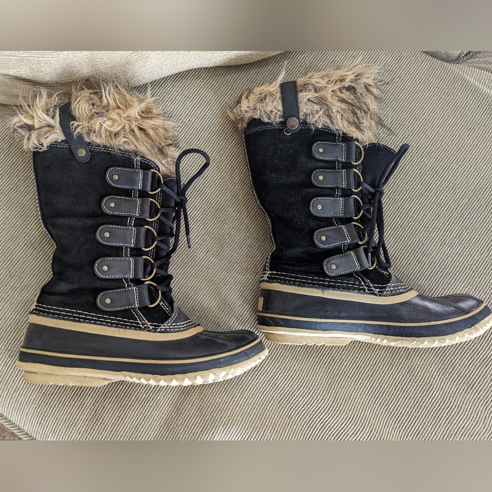 Sorel snow boots - Picture 5 of 6